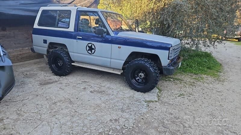 Usata Nissan Patrol 1987 SUV