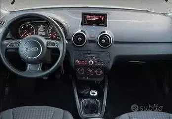 Usata Audi A1 90 CV (66 kW) 2011 Utilitaria