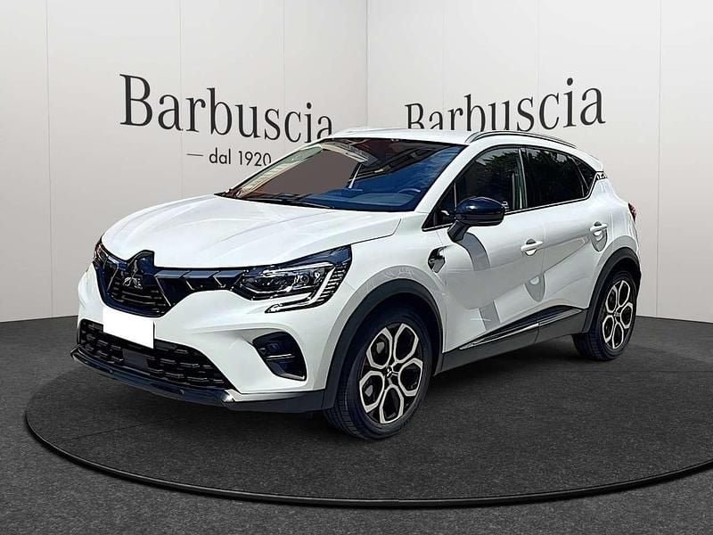 Bianco Usata 2021 Renault Captur Intens SUV | 15.500 € (Buon prezzo) - Immagine 1/1