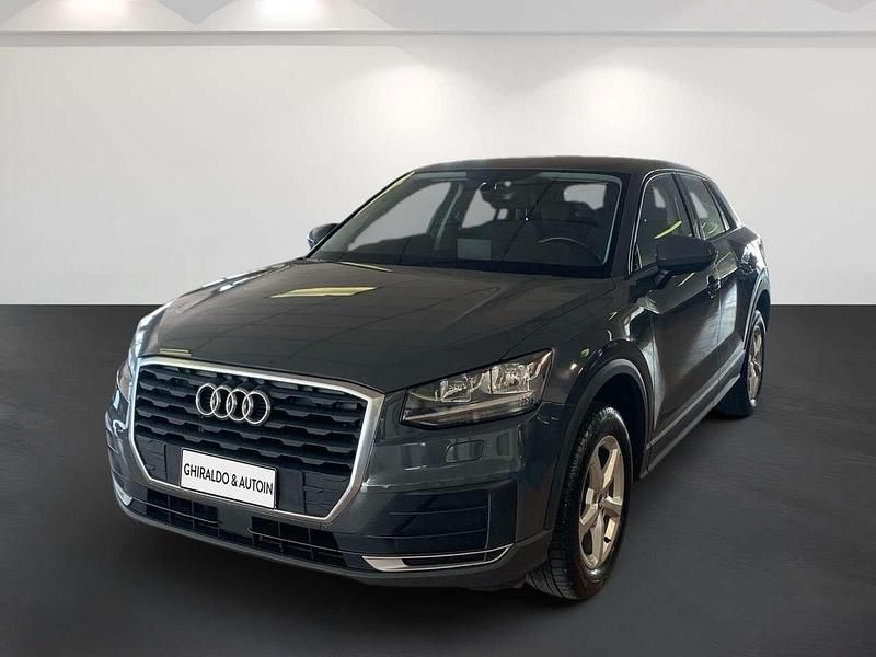 Usata Audi Q2 116 CV (85 kW) 2017 Grigio SUV