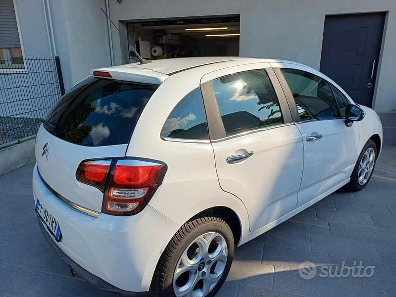 Occasion Citroën C3 2016 Blanc Citadine