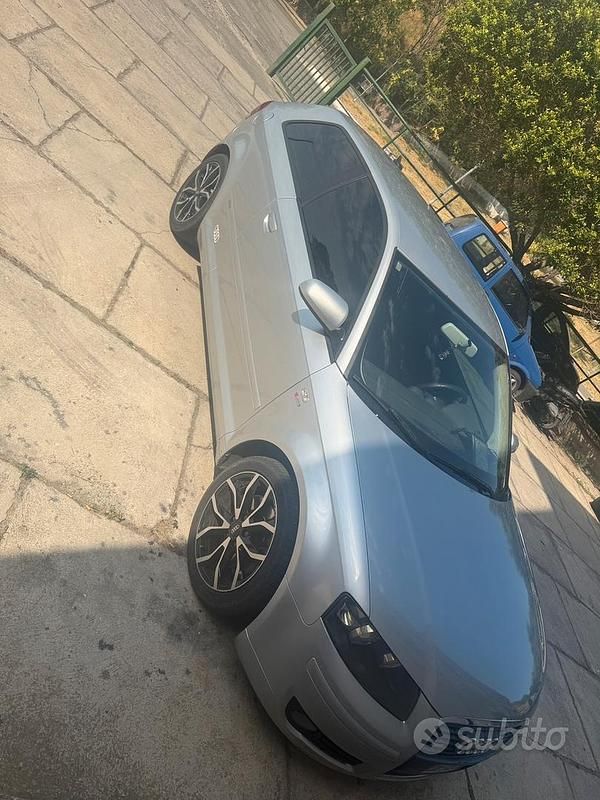 Usata Audi A3 170 CV (125 kW) 2006 Grigio Berlina