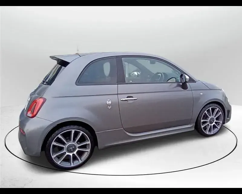 Usata Abarth 595 Turismo 165 CV (121 kW) 2019 Utilitaria