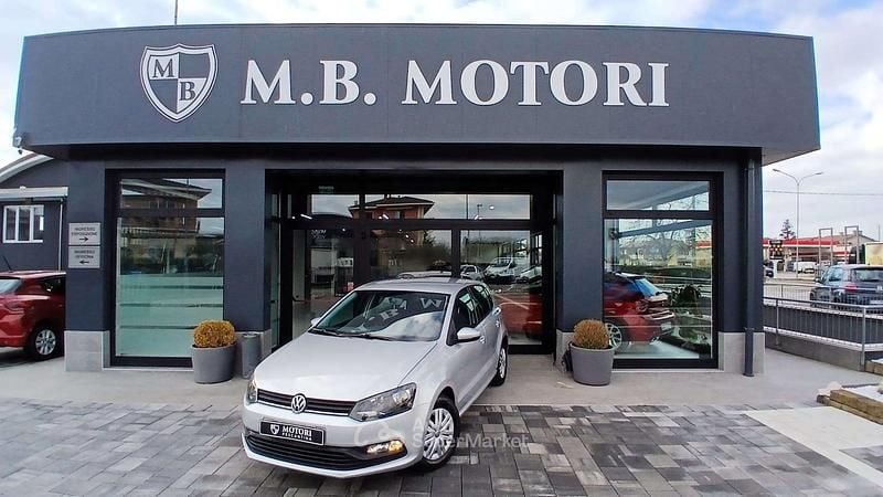 Occasion VW Polo Comfortline 75 ch (55 kW) 2015 Berline