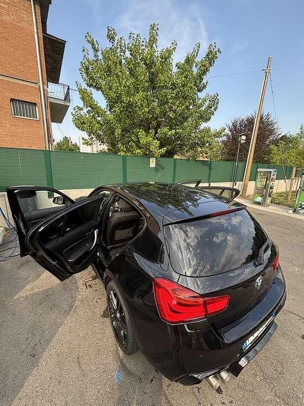Usata BMW 118 M Sport 150 CV (110 kW) 2019 Utilitaria