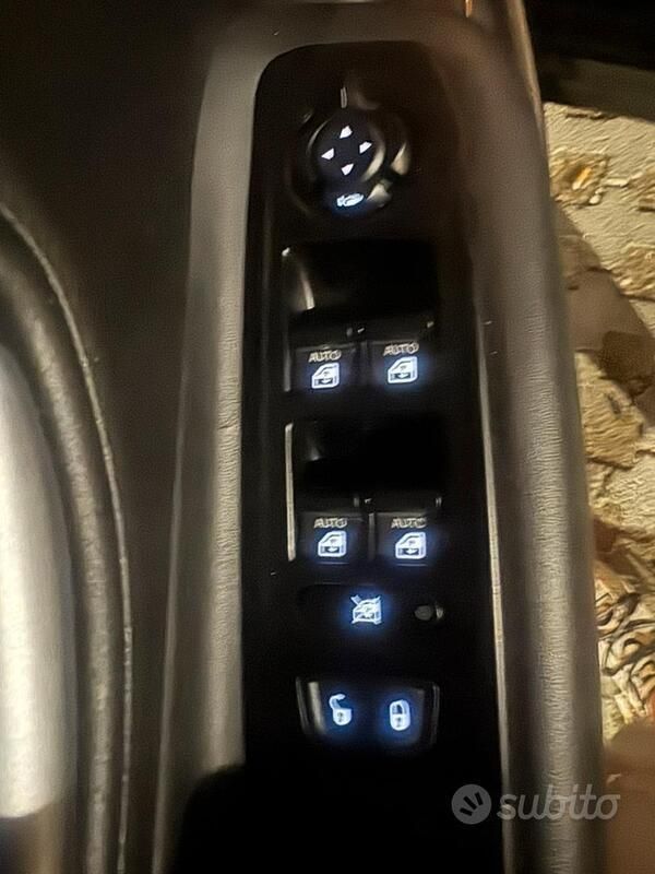 Usata Jeep Renegade 130 CV (95 kW) 2021 Nero SUV