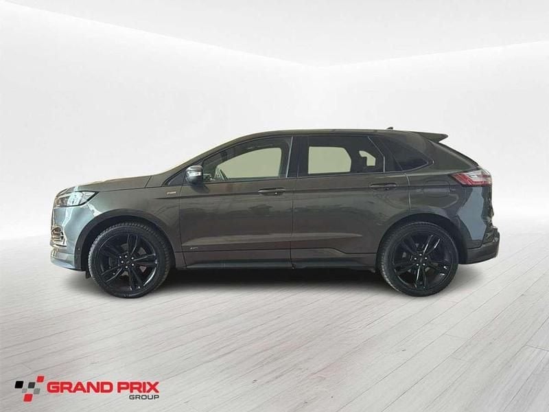 Usata Ford Edge ST-Line 239 CV (175 kW) 2019 Grigio SUV