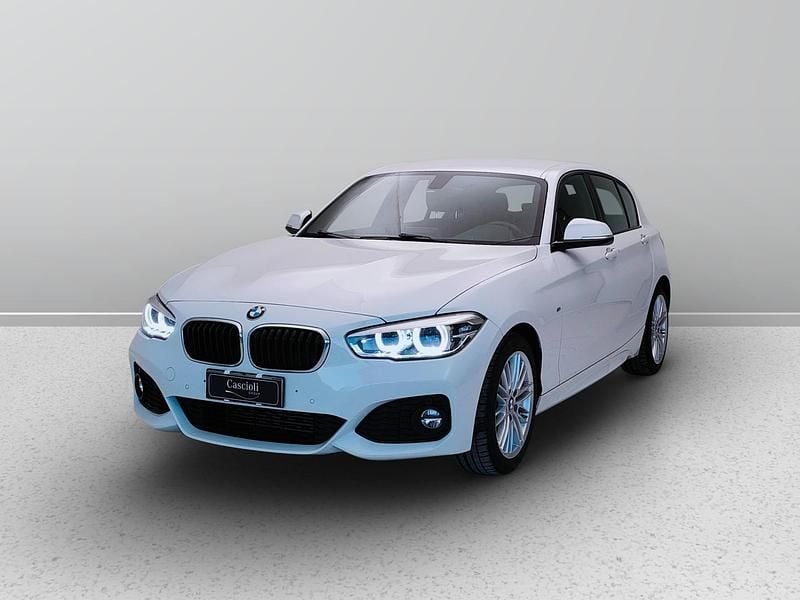 Usata BMW 116 Shadowline 116 CV (85 kW) 2024 Utilitaria