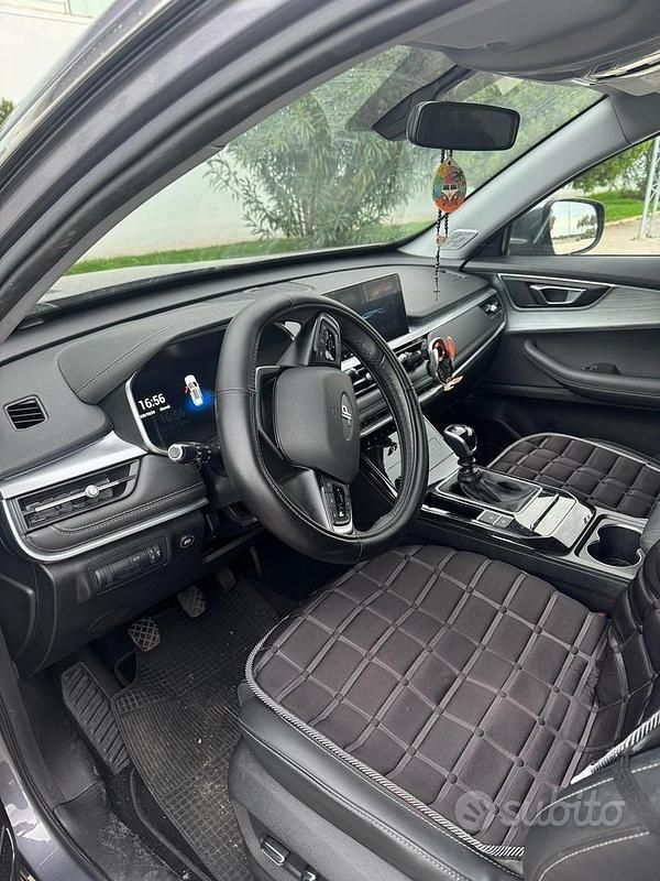 Usata DR DR 6.0 154 CV (113 kW) 2024 Grigio SUV