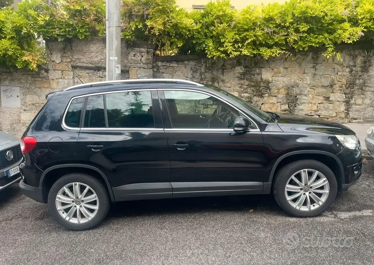 Usata VW Tiguan Sport 140 CV (102 kW) 2008 SUV