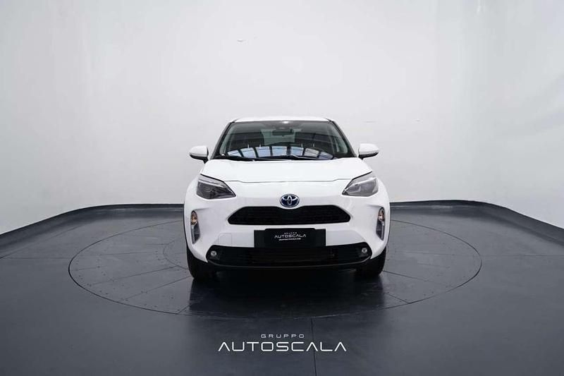 Usata Toyota Yaris Cross Business Edition 92 CV (67 kW) 2023 Bianco SUV