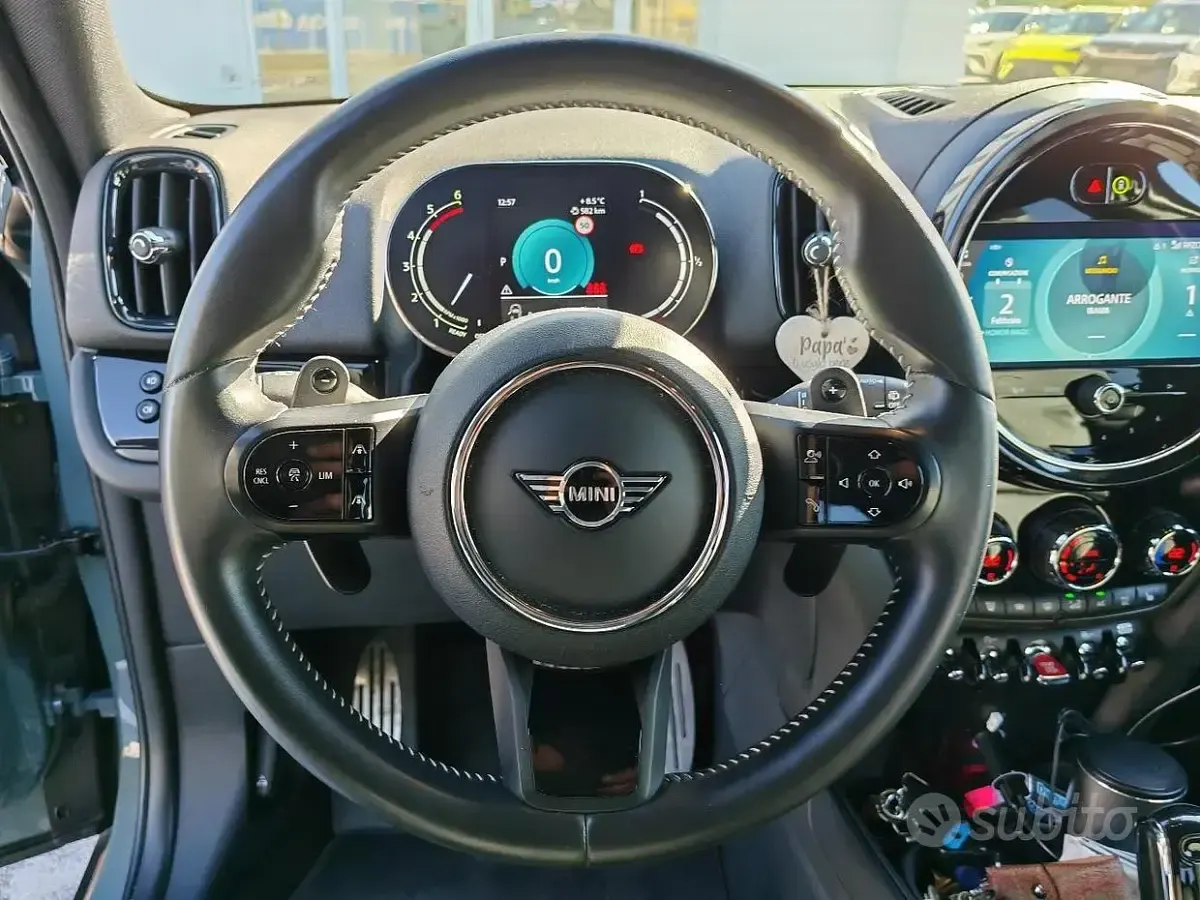 Usata Mini Countryman 150 CV (110 kW) 2022 SUV