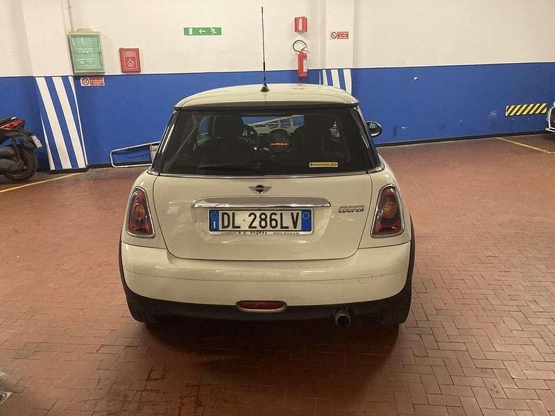 Usata Mini Cooper 120 CV (88 kW) 2007 Utilitaria