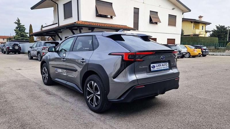 Usata Subaru Solterra 80 kW (109 CV) 2024 Grigio SUV