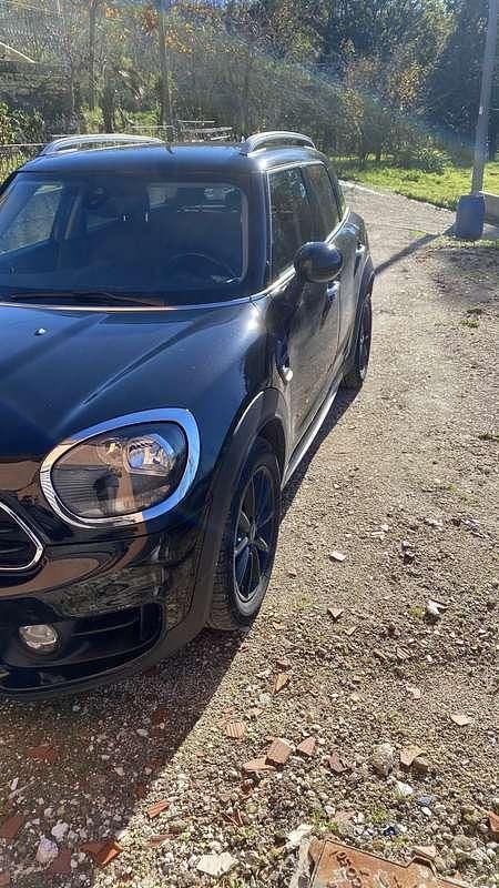 Nero Usata 2017 Mini Cooper Countryman SUV | 12.500 € (Buon prezzo) - Immagine 1/4