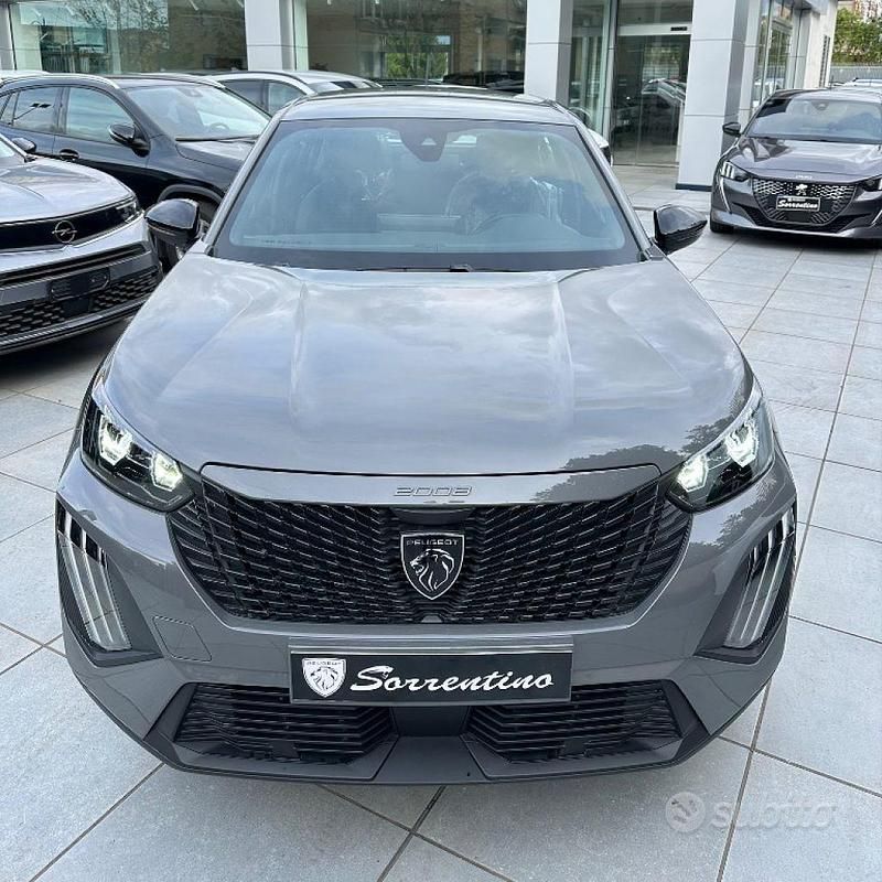 Nuova Peugeot 2008 Style 101 CV (74 kW) 2025 Vari colori SUV