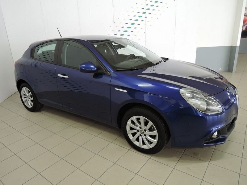 Usato 2019 Alfa Romeo Giulietta 1.6 Diesel 119 CV (19.900 €)