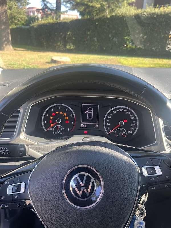 Usata VW T-Roc Style 110 CV (80 kW) 2021 SUV