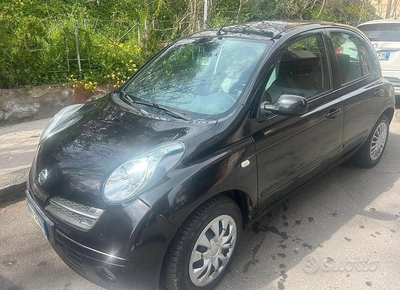 Usado Nissan Micra GT 110 HP (80 kW) 2008 Sedan