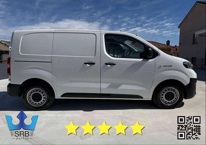 Occasion Fiat Scudo 56 kW (77 ch) 2021 Blanc Van