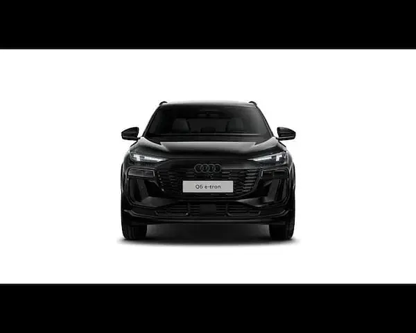 Nuova Audi Q6 e-tron S-Line 119 kW (163 CV) 2026 Nero SUV