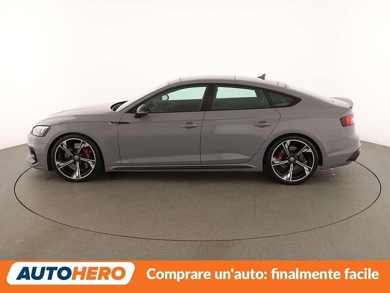 Usata Audi RS5 450 CV (330 kW) 2019 Grigio Berlina