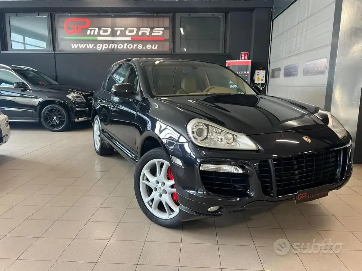 Usata Porsche Cayenne Turbo 500 CV (367 kW) 2007 SUV