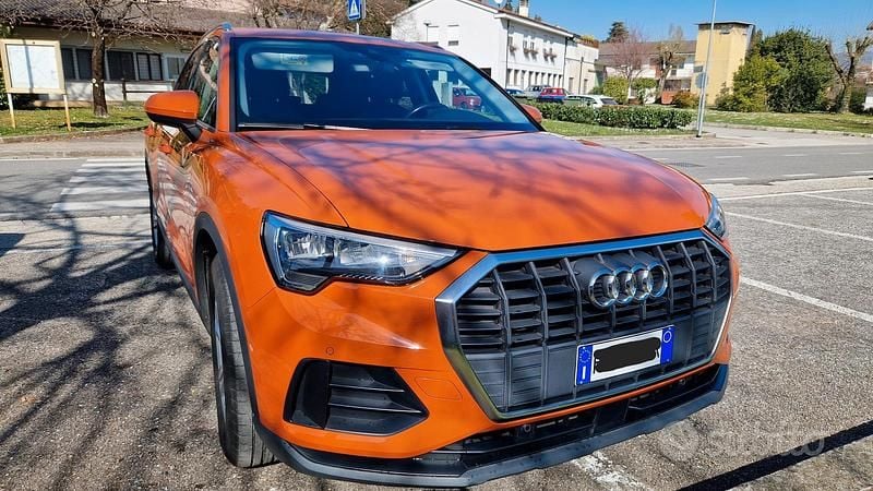 Usata Audi Q3 S-Line 150 CV (110 kW) 2019 SUV