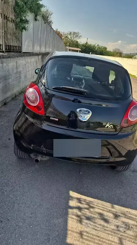 Usata Ford Ka 75 CV (55 kW) 2013 Utilitaria