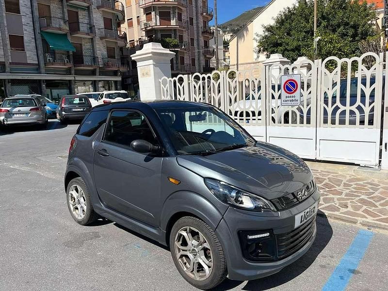 Usata Ligier JS50 2019 Grigio Utilitaria