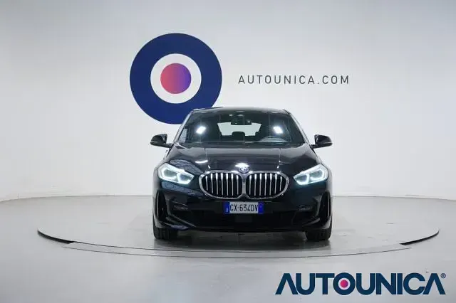 Usata BMW 118 M Sport 150 CV (110 kW) 2021 Nero Utilitaria