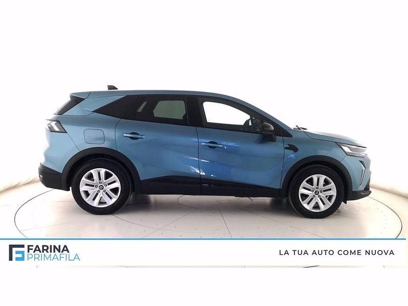 Usata Renault Symbioz Evolution 143 CV (105 kW) 2025 Blu mercure SUV