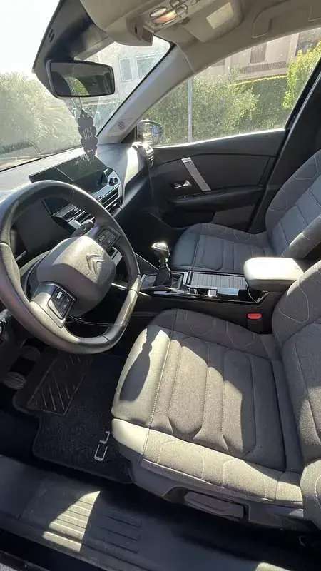 Usata Citroën C4 PureTech 131 CV (96 kW) 2024 Blu/azzurro SUV