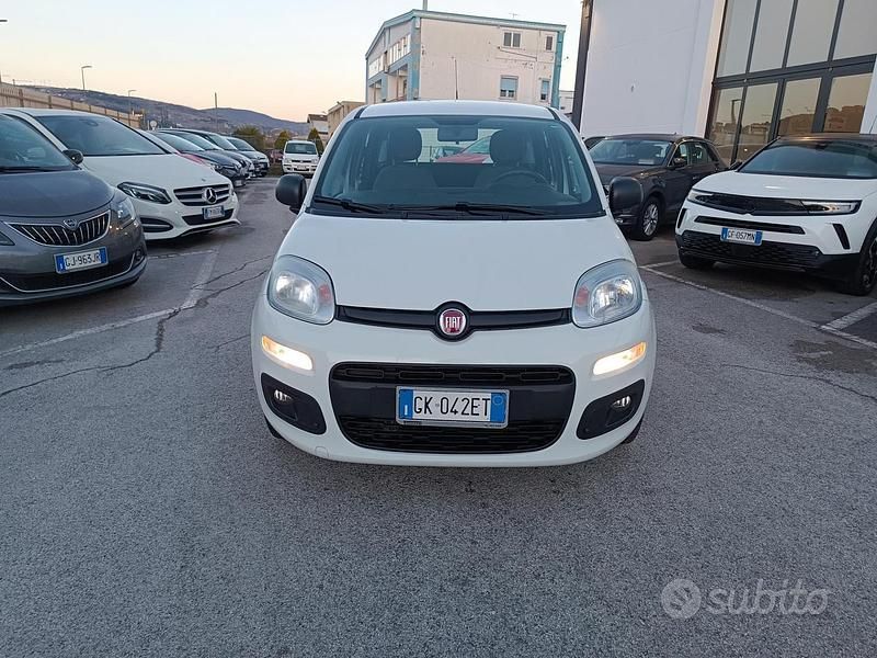 Usata Fiat Panda S 69 CV (50 kW) 2022 Other Utilitaria