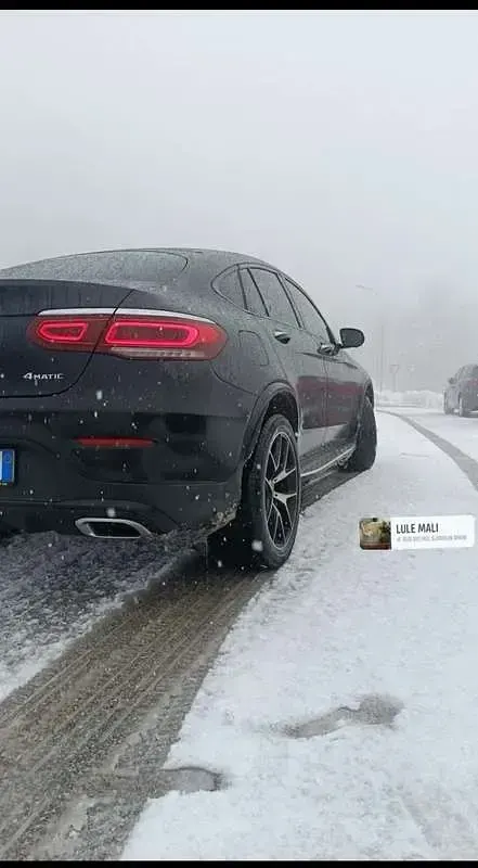 Usata Mercedes GLC220 Premium Plus 194 CV (142 kW) 2020 SUV