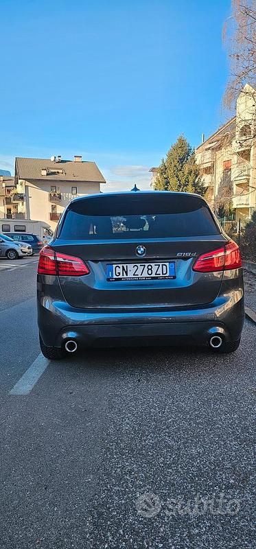 Usata BMW 218 Active Tourer Comfort Edition 2020 Monovolume