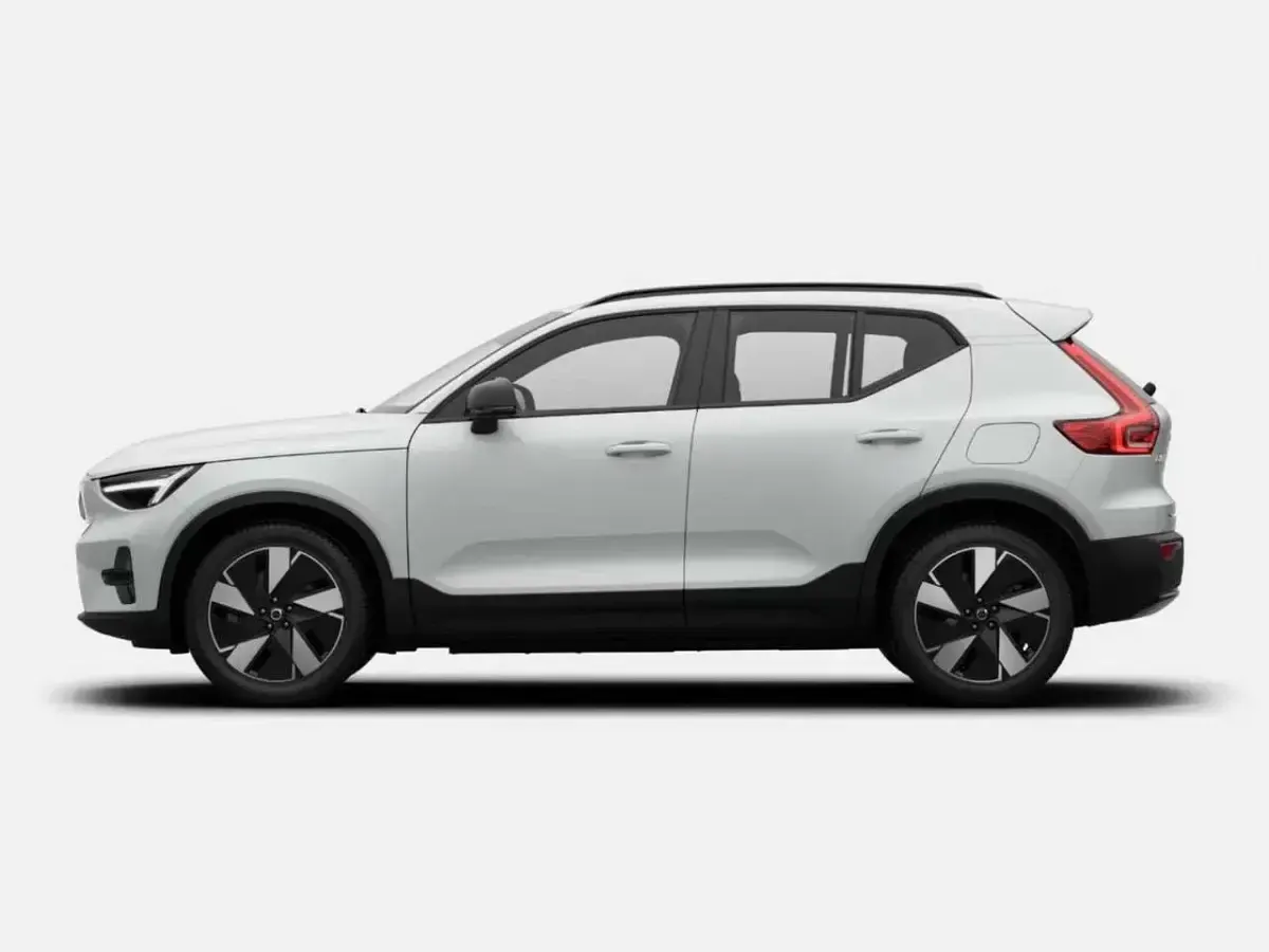 Nuova Volvo EX40 Plus 100 kW (137 CV) 2026 Bianco SUV
