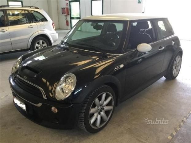Venduto Mini Cooper S Cooper S 16 16v Auto Usate In Vendita