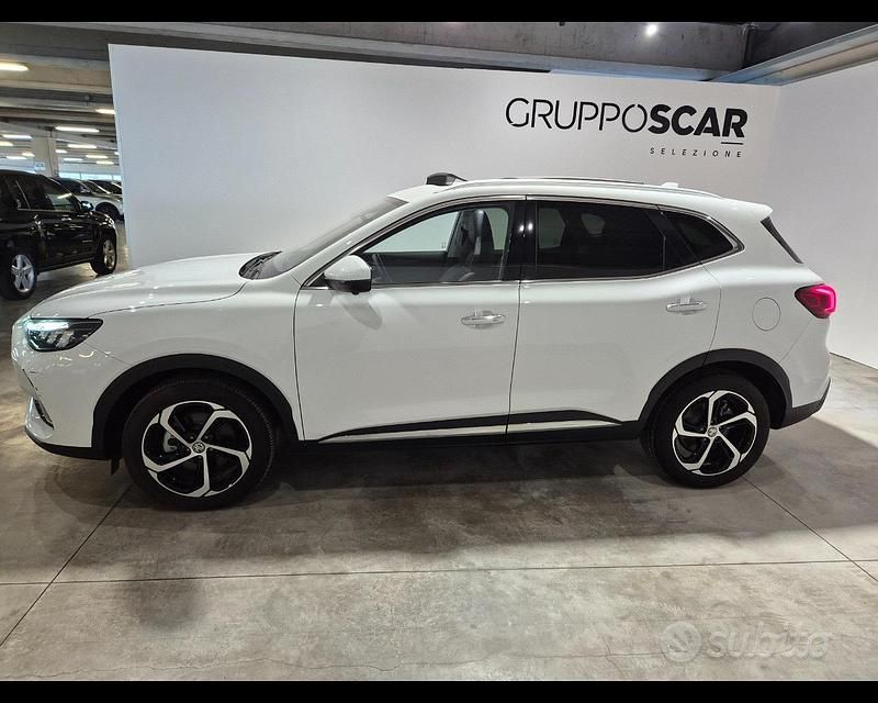 Usata MG HS Luxury 2023 Bianco SUV