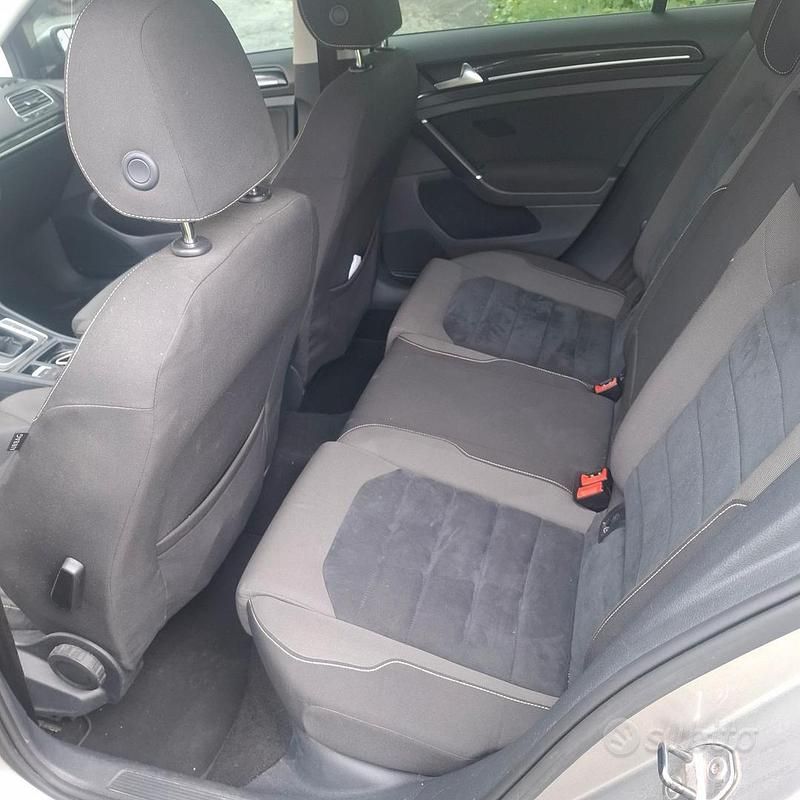 Usata VW Golf VII 2016 Grigio Berlina