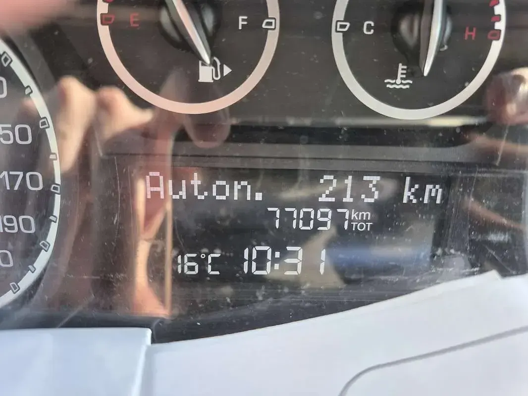 Usata Lancia Ypsilon 69 CV (50 kW) 2014 Utilitaria