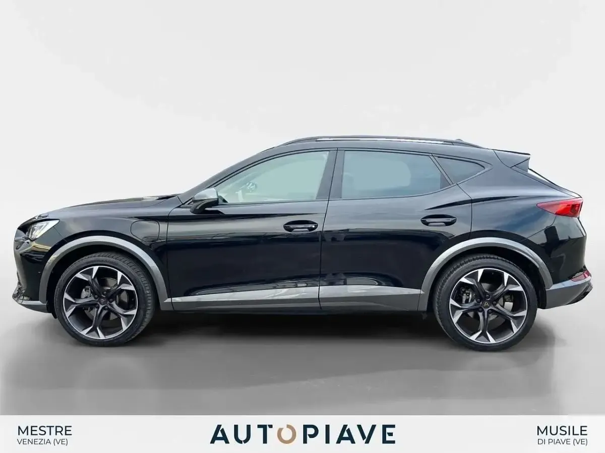 Usata Cupra Formentor 204 CV (150 kW) 2023 Nero SUV