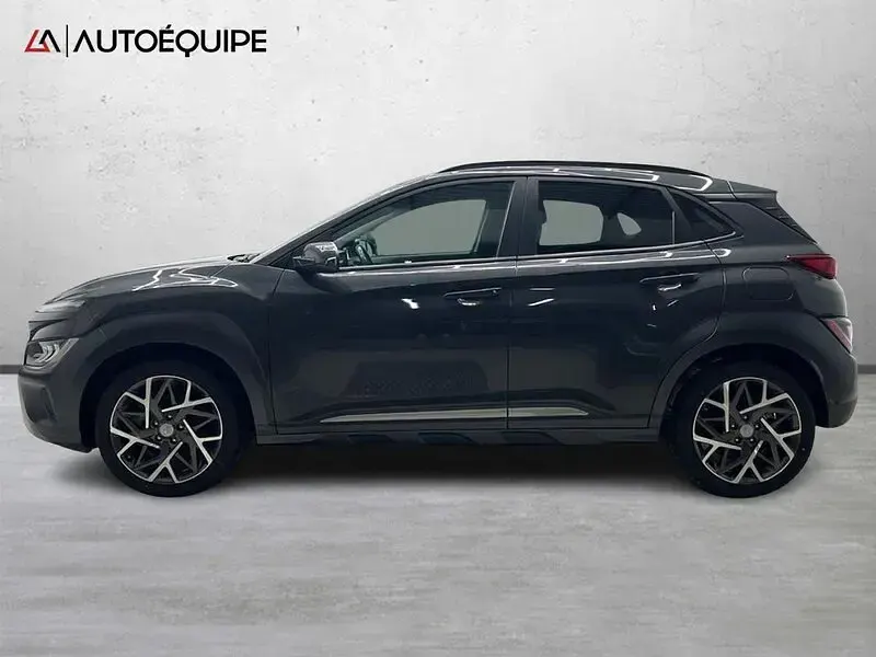 Usata Hyundai Kona 141 CV (103 kW) 2023 Grigio SUV