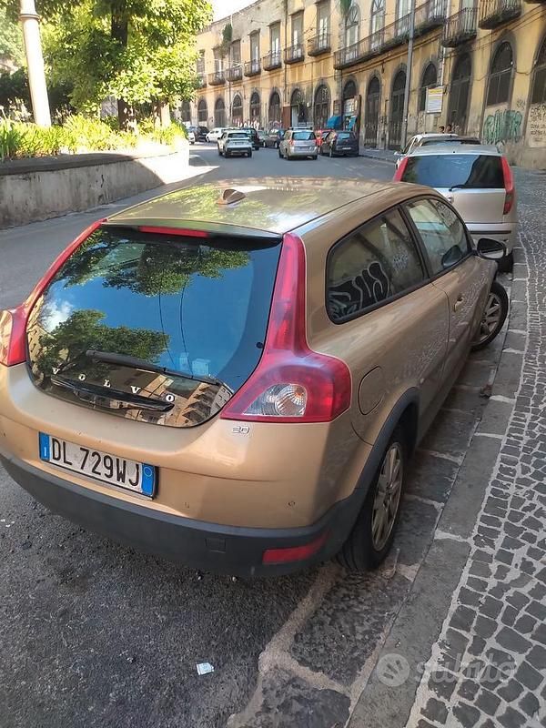 Usata 2008 Volvo C30 Due volumi | 1500 € - Immagine 1/4