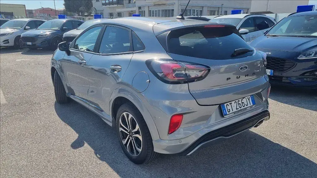 Usata Ford Puma ST-Line 125 CV (91 kW) 2024 Solar SUV