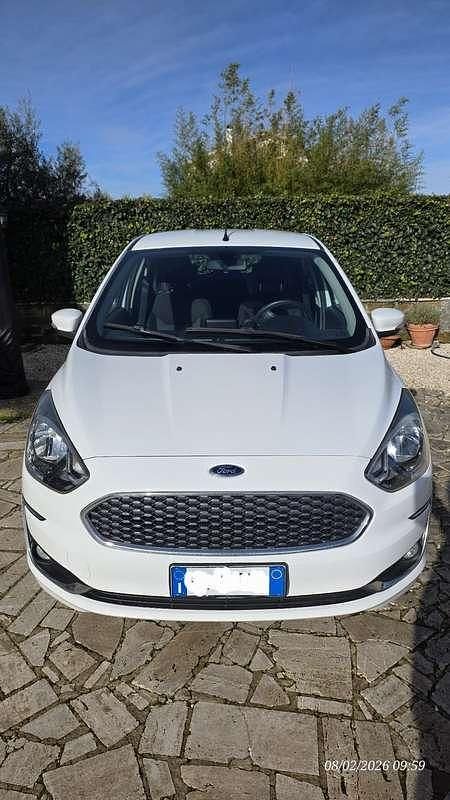 Usata Ford Ka Plus Ultimate 86 CV (63 kW) 2019 Utilitaria