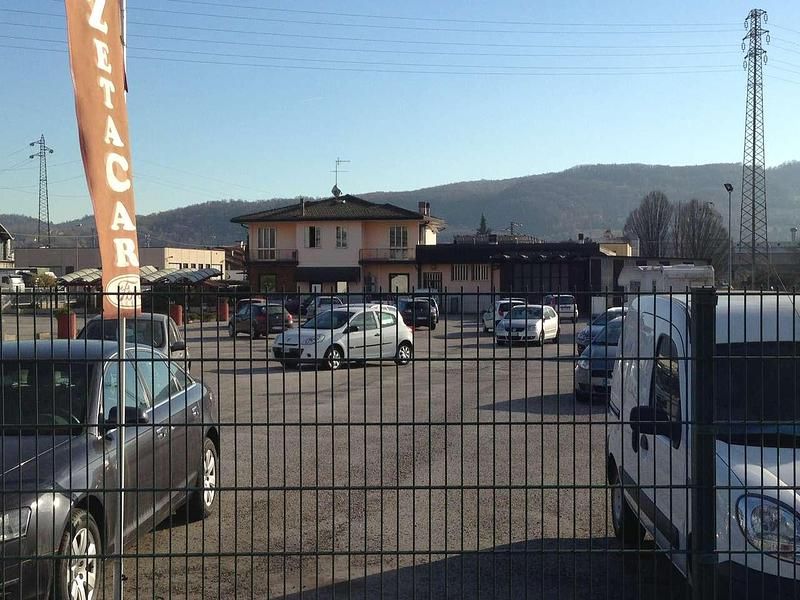 Usata Ford Transit Custom Trend 131 CV (96 kW) 2021 Bianco Furgone