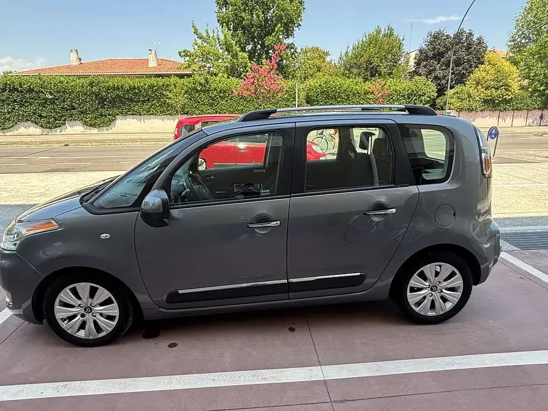 Usata Citroën C3 Exclusive 109 CV (80 kW) 2010 Monovolume