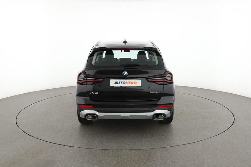 Brugt BMW X3 150 HK (110 kW) 2023 Sort SUV