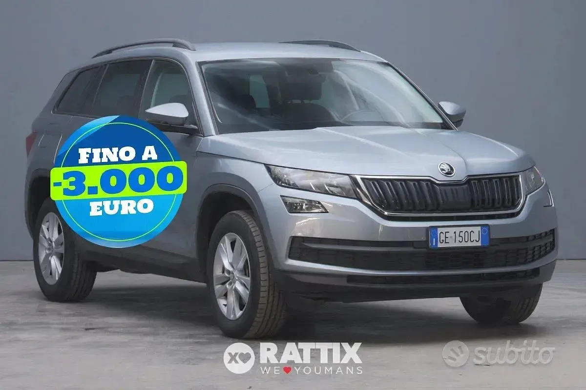 Usata Skoda Kodiaq Executive 150 CV (110 kW) 2021 SUV